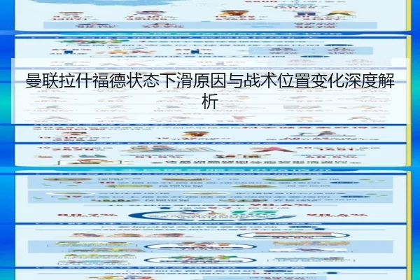 曼联拉什福德状态下滑原因与战术位置变化深度解析
