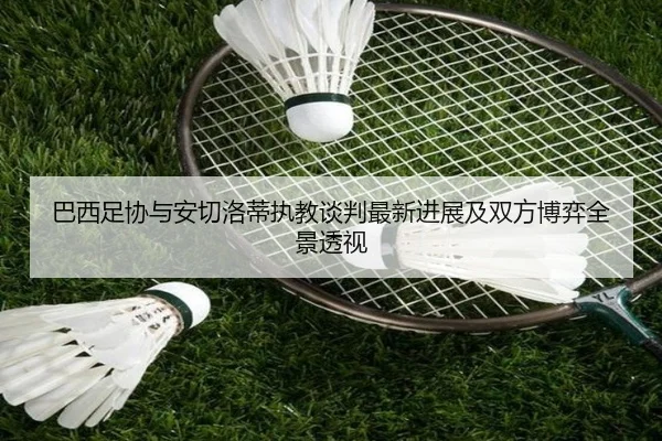 巴西足协与安切洛蒂执教谈判最新进展及双方博弈全景透视